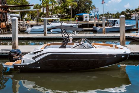 Bayliner Boats For Sale in Florida by owner | 2021 Bayliner DX2200